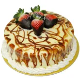 Taro Pudding Cake