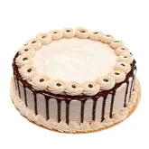 Mocha Truffle Cake