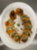 Veggie crispy crunch