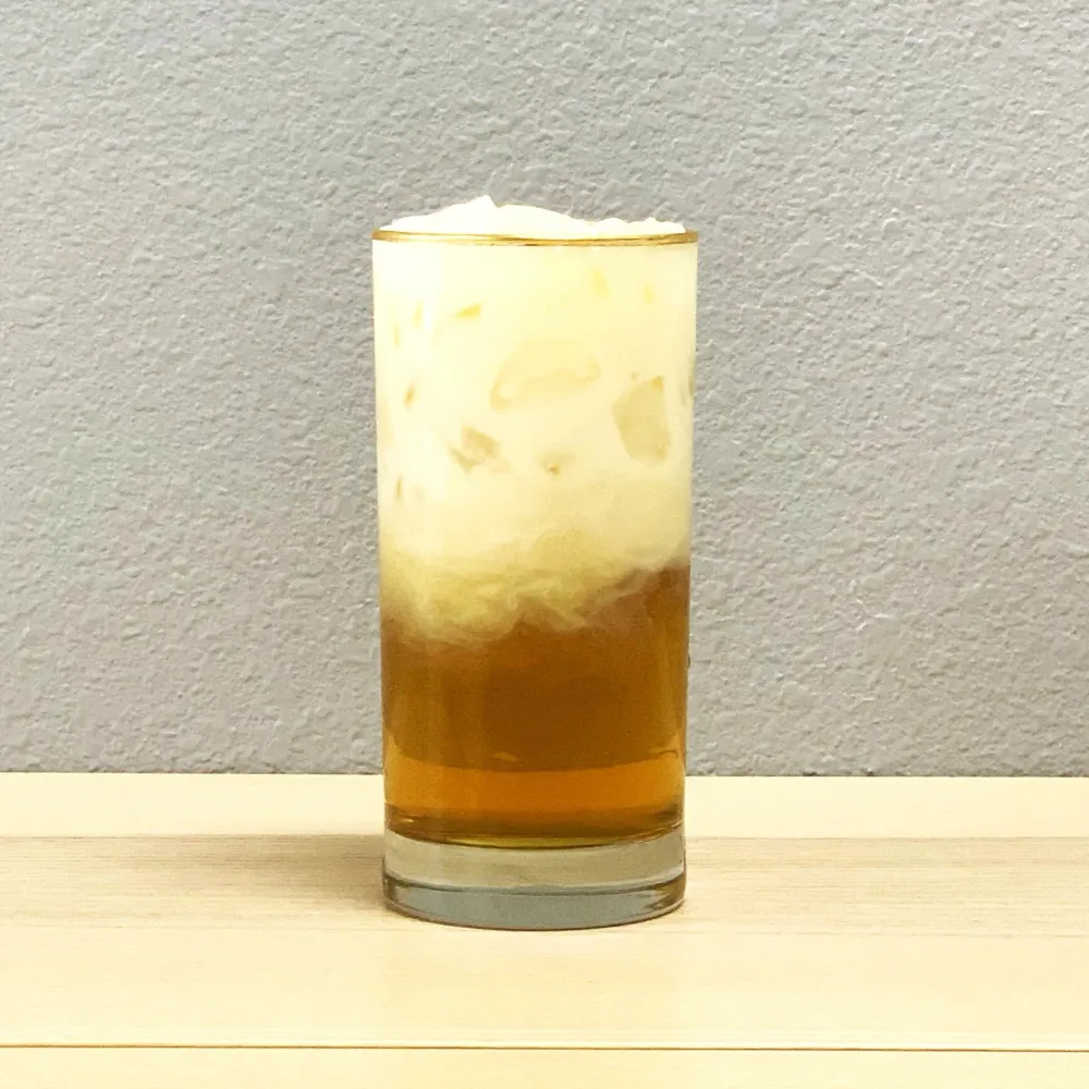 Jasmine Green Tea Latte 綠茶拿鐵 (鮮奶綠)