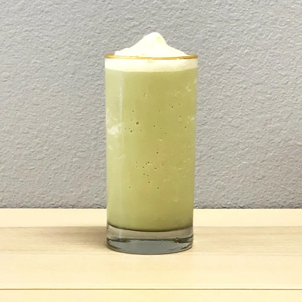 Matcha Smoothie 抹茶牛奶冰沙