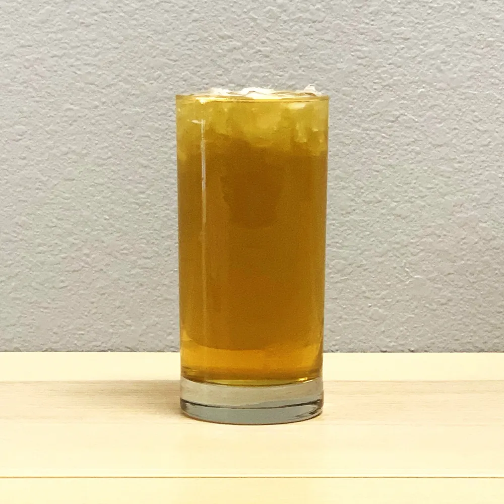 Jasmine Green Tea 茉香綠茶
