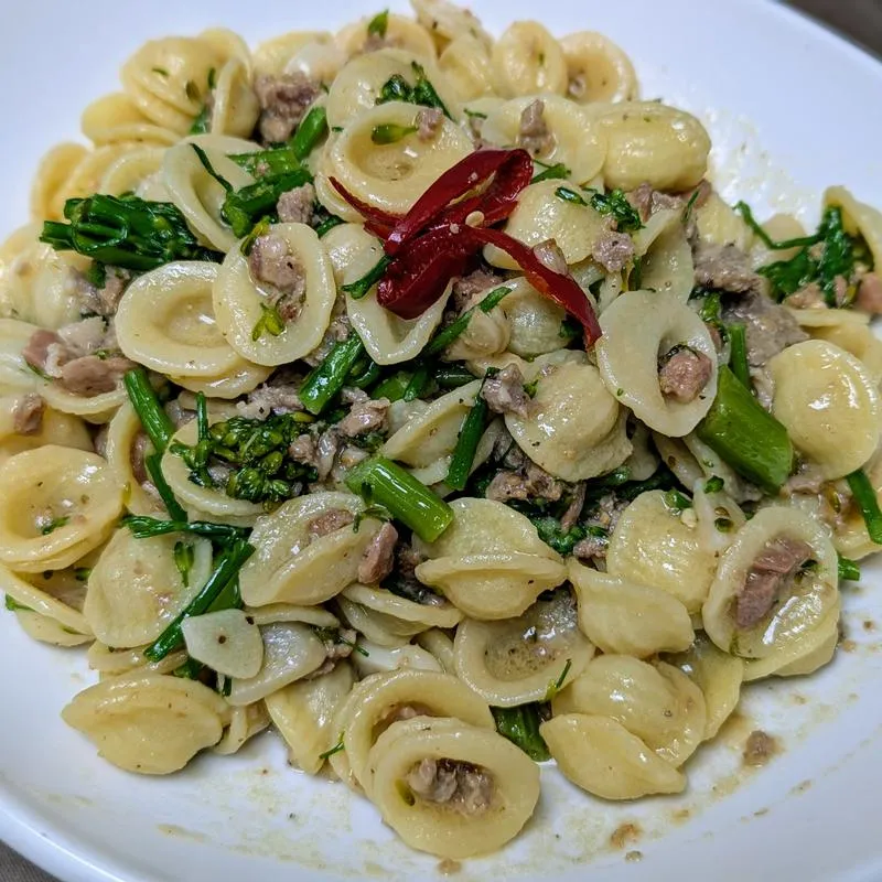 Orecchiette di Puglia
