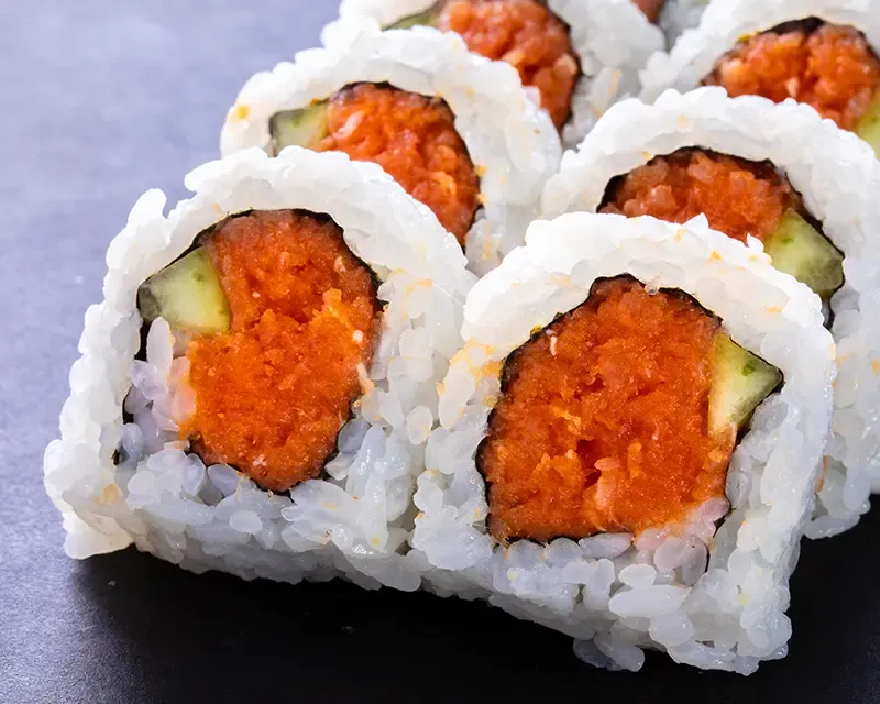 Spicy Tuna Roll