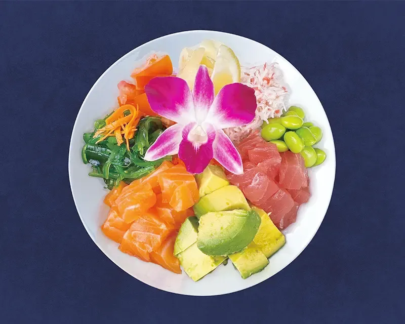 Original Poke Bowl