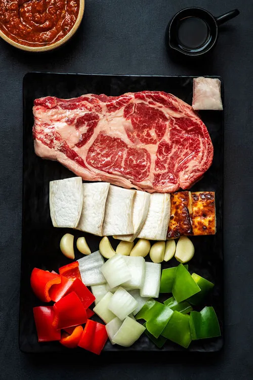Cast-Iron Prime Ribeye