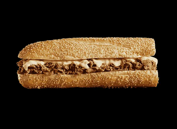 Cooper Classic Cheesesteak