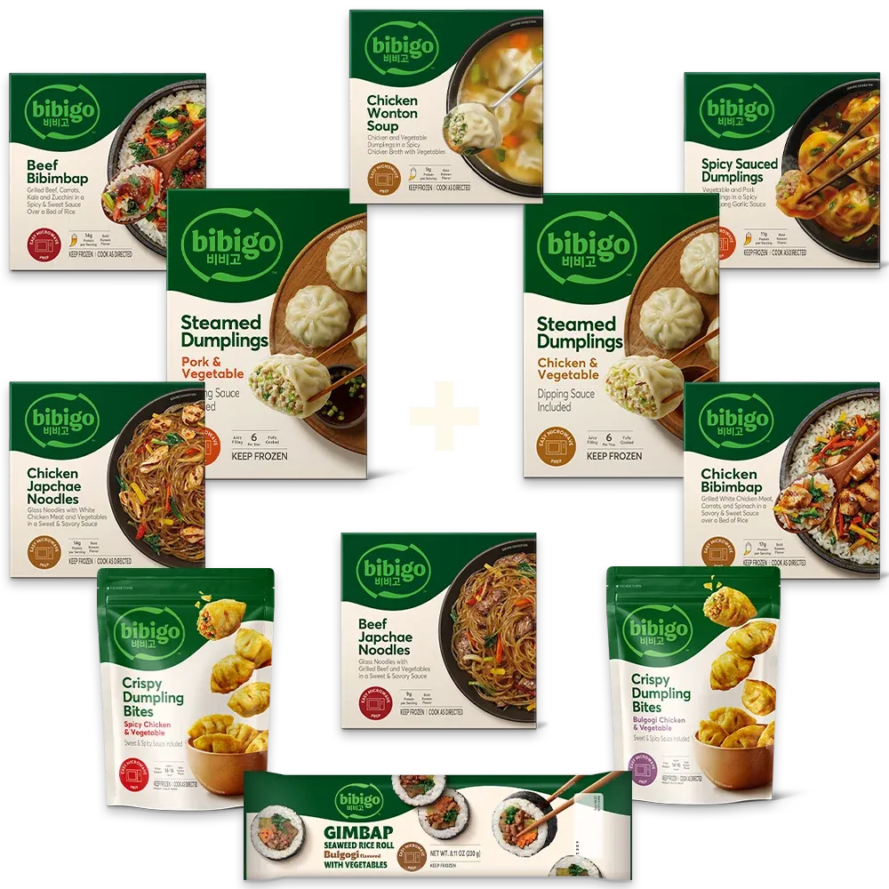 Single Serve Bundle