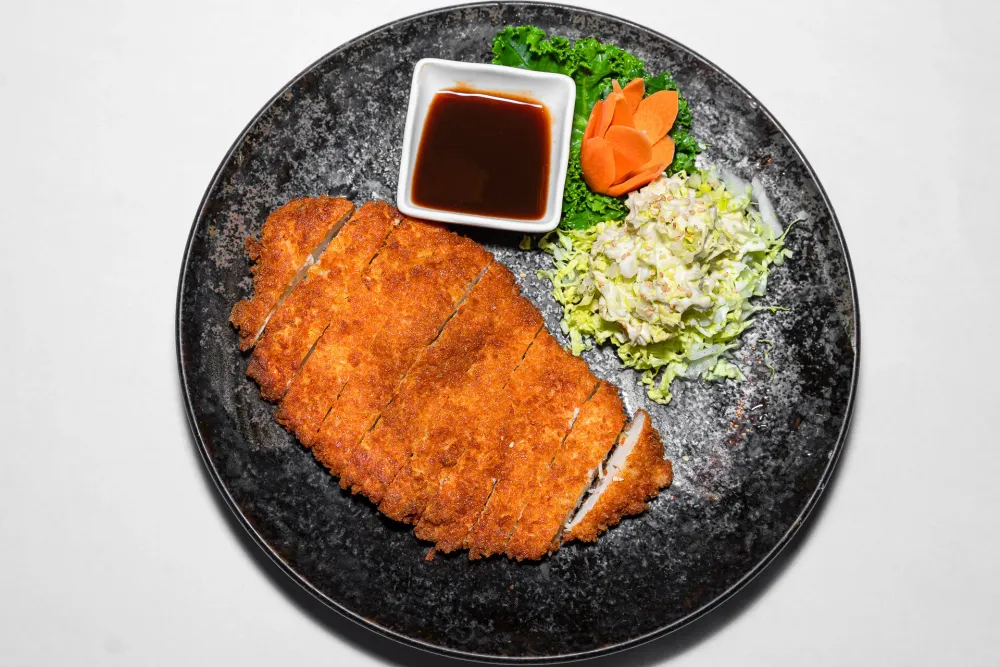 Chicken Katsu