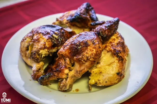 Pollo a la Brasa Solo