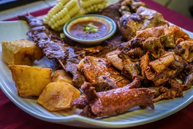 Parrillada Familiar