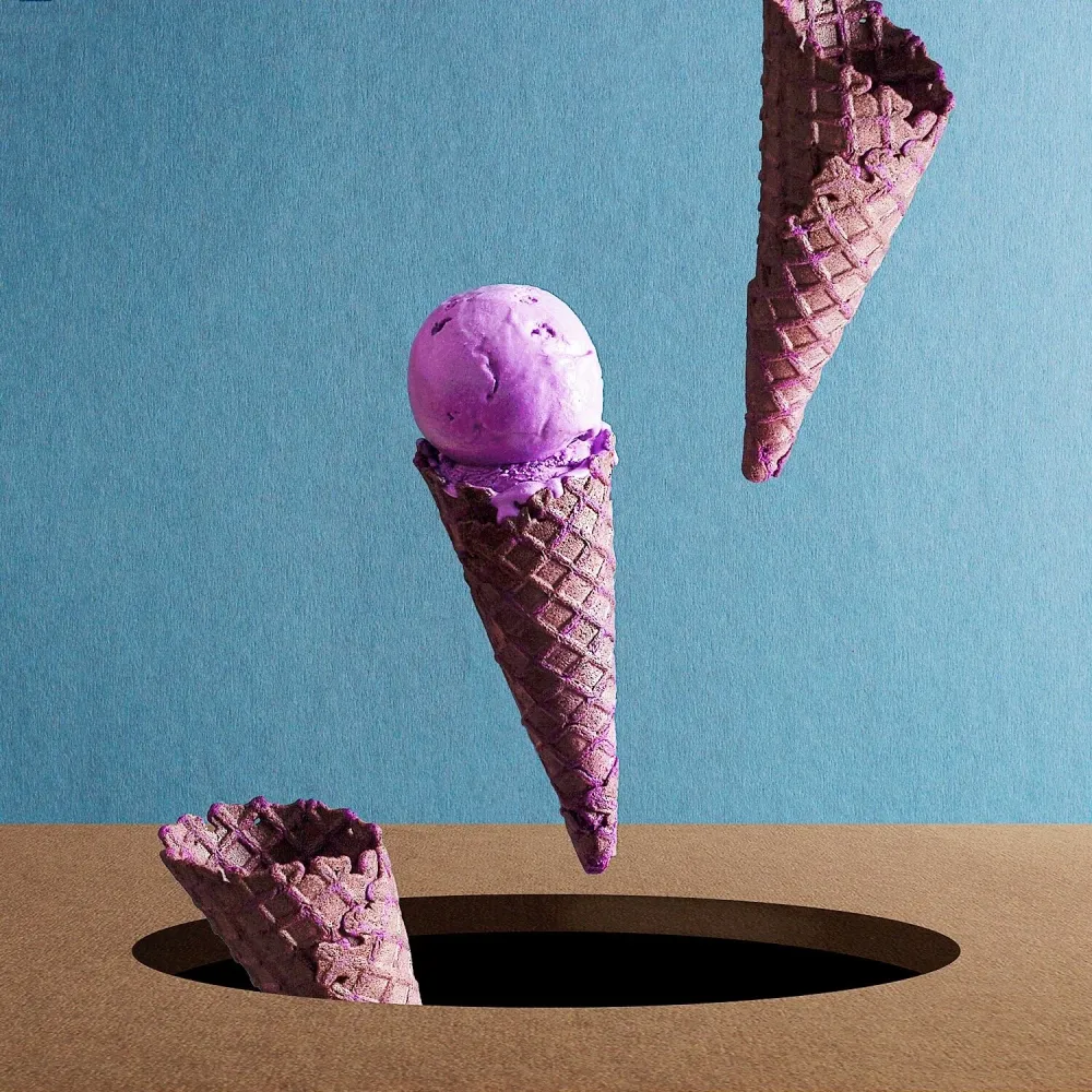 Malted Ube ( fka Ube Malted Crunch®)