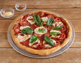 Mary's Margherita