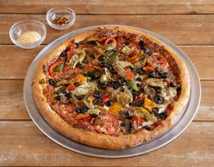 Vegetarian