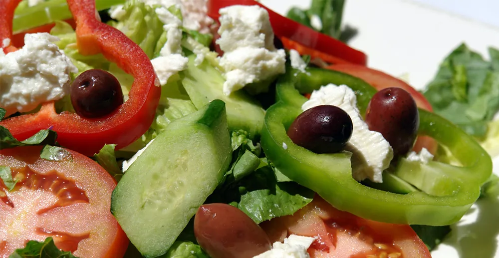 Greek salad