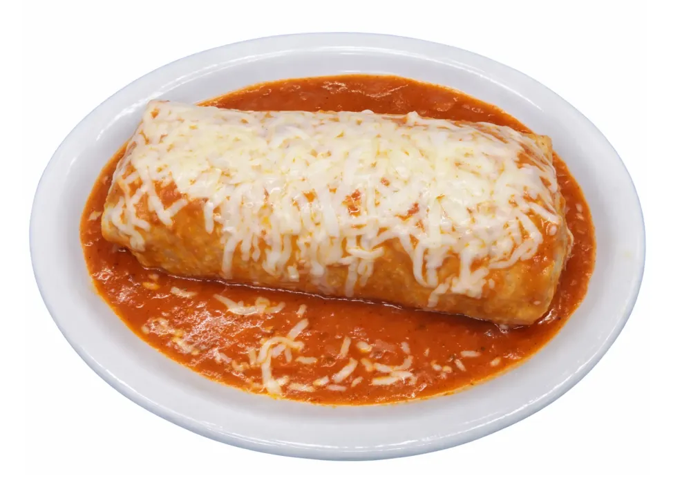 Wet Burrito