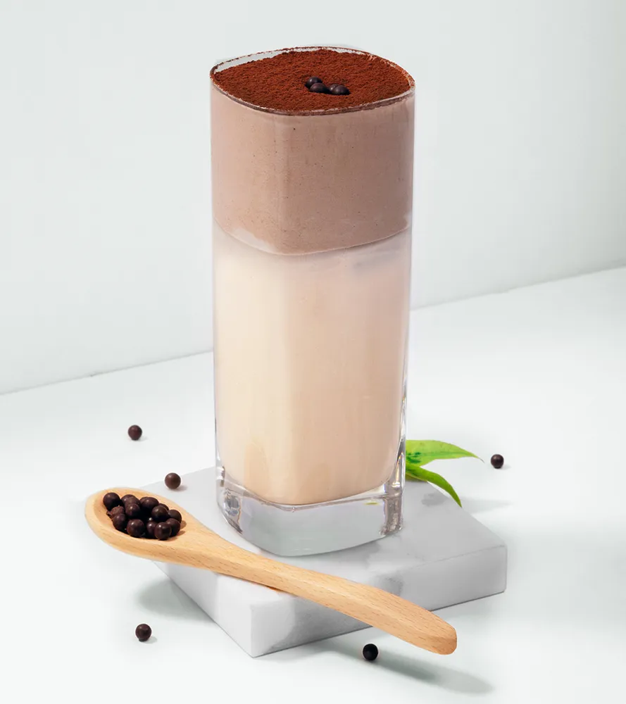 BLACK JADE MILK TEA CREAMOMO