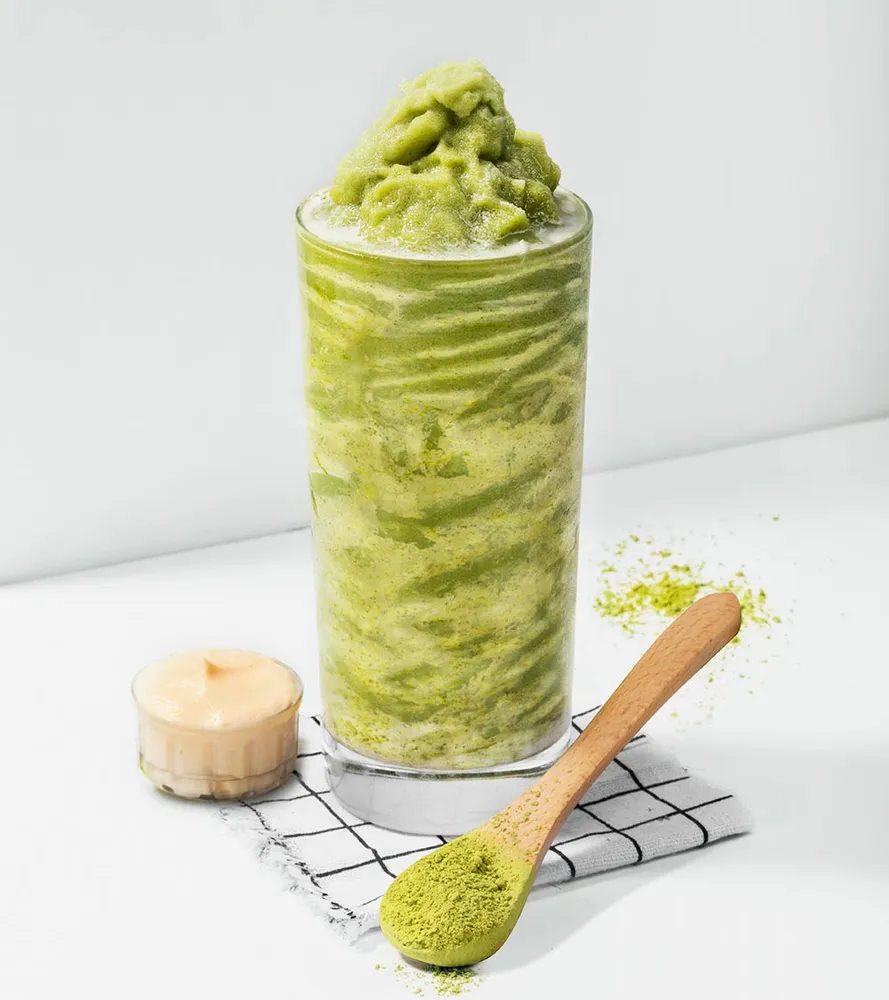 OMOMO MATCHA