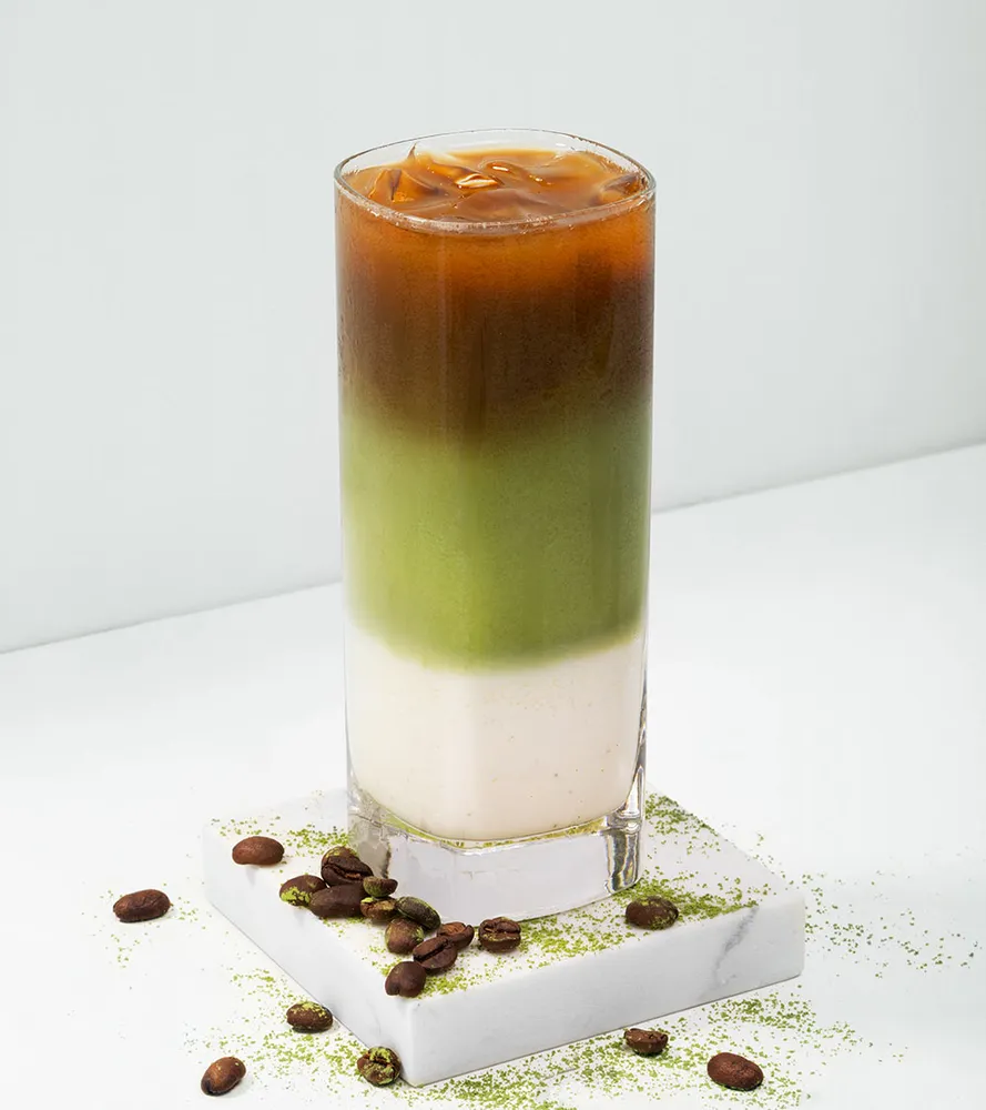 ANGRY MATCHA