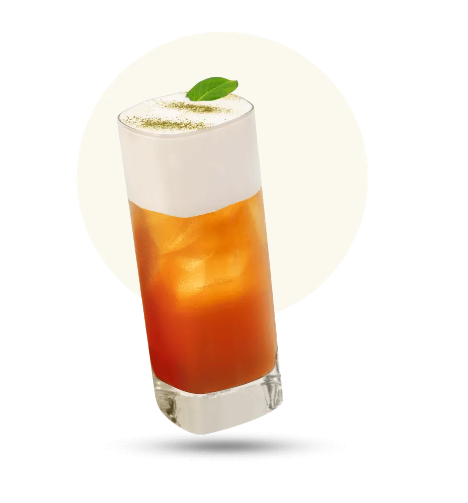 MAGNOLIA GREEN TEA CREAMOMO