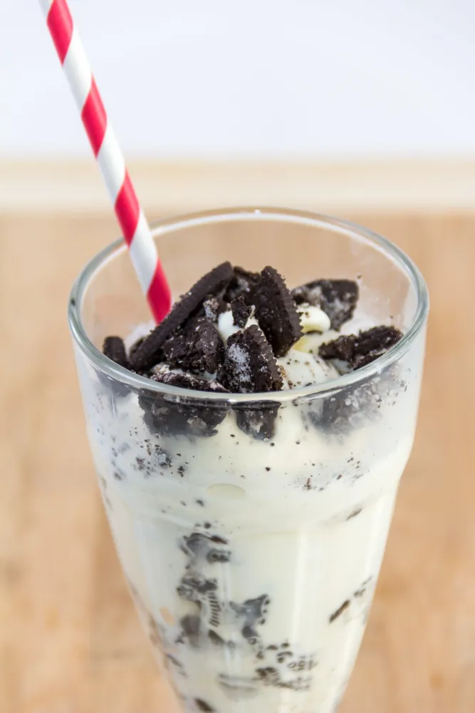 Oreo Shake