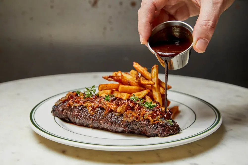 Steak Frites