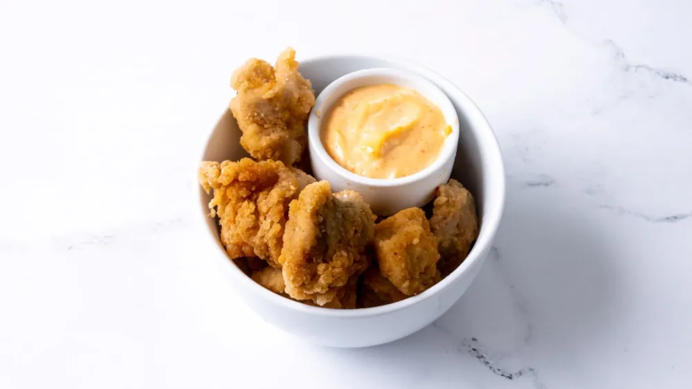 Crispy Chicken Nuggets