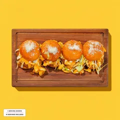 Pambazo Sliders Tray (40 pieces)