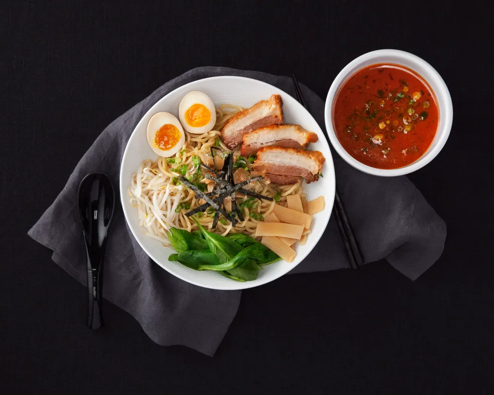 TSUKEMEN / SPICY TSUKEMEN