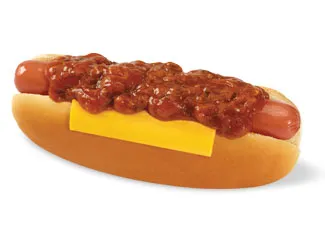 Chili Cheese Dog