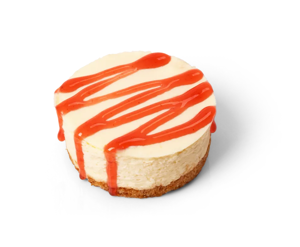 Mini Classic Cheesecake