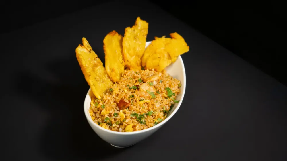 ARROZ CHAUFA Chaufa Rice