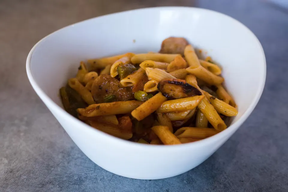 Mostaccioli