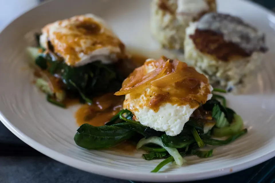 Egg White Delight