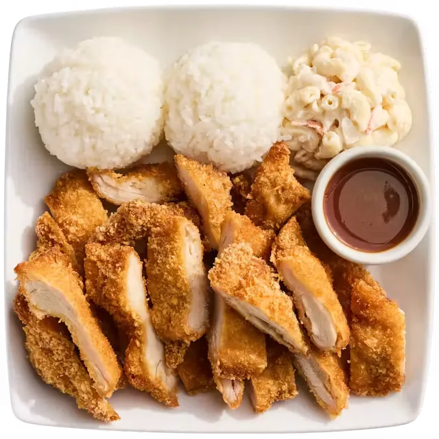 Chicken Katsu