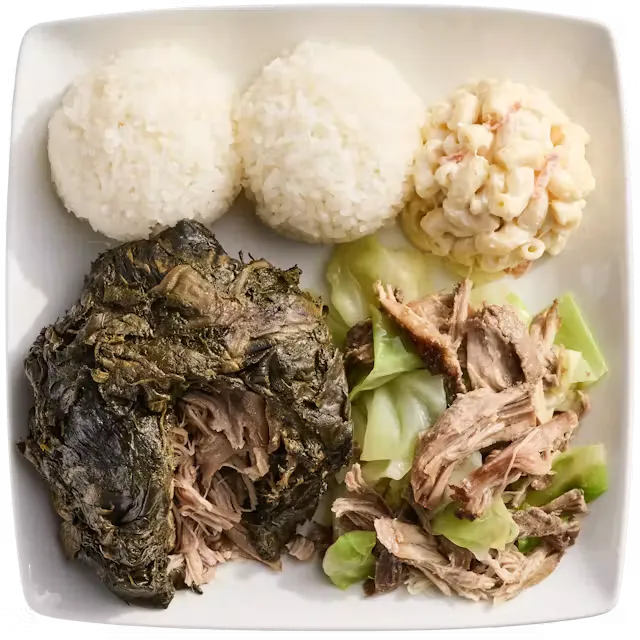 Lau Lau Combo