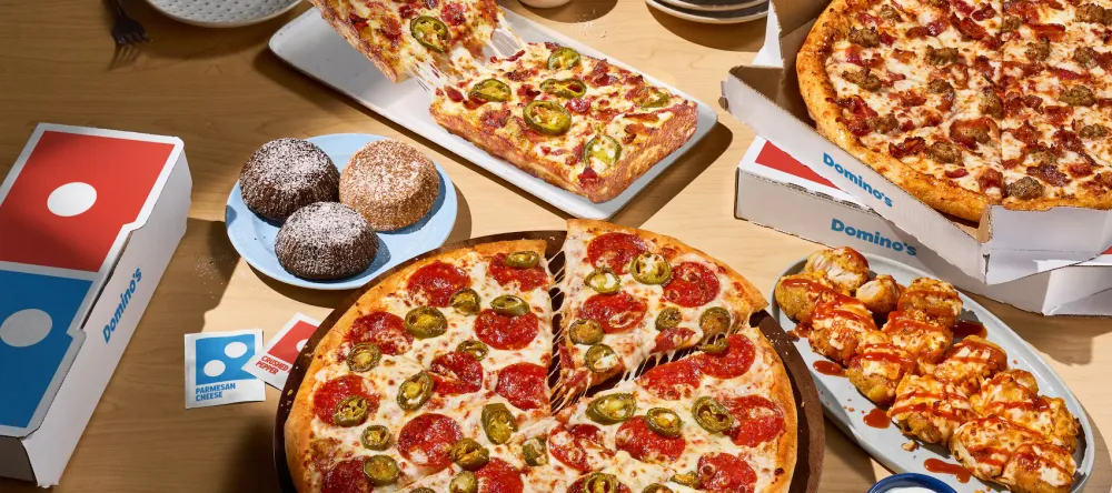 Domino™ Mix and match