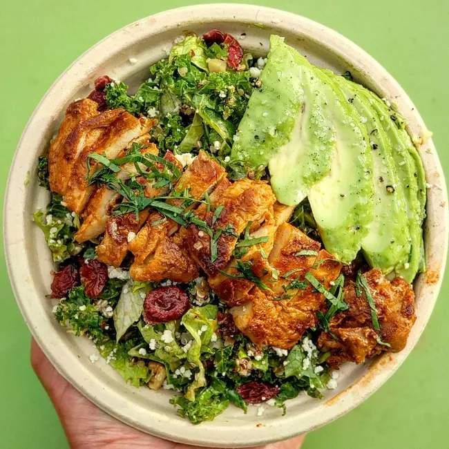 Kale Salad