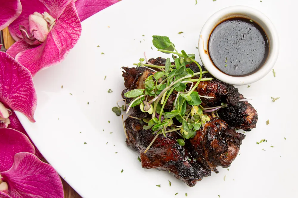 Jerk Chicken Wings