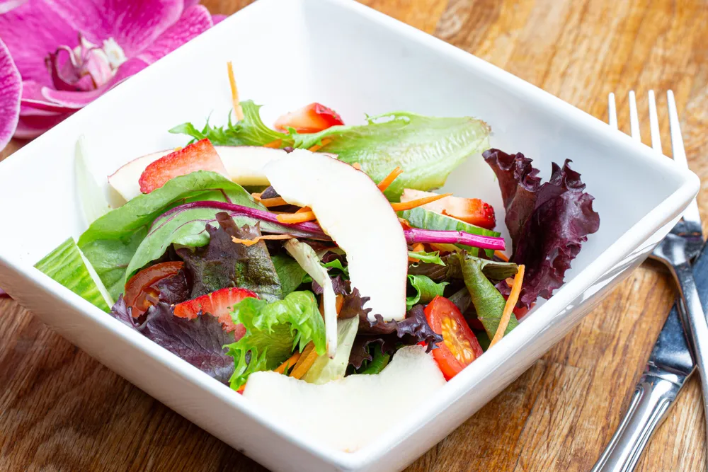 Jasmine’s Caribbean Salad