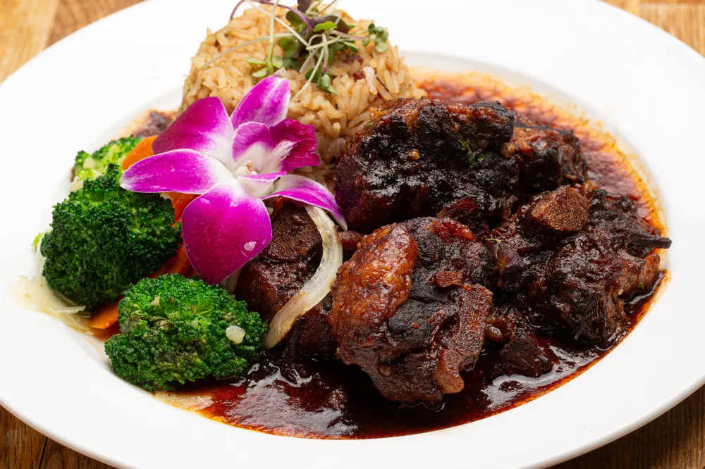 Oxtail
