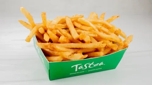 BUTTLOAD'A FRIES