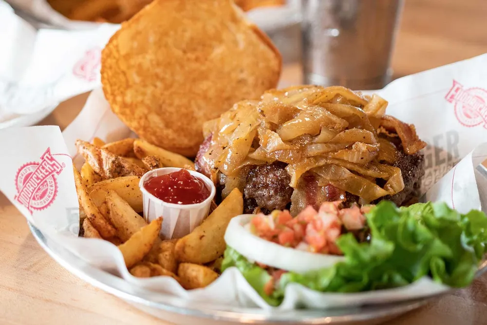 Specialty Burgers