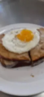CROQUE MADAME