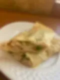 TURKEY & SWISS CREPE