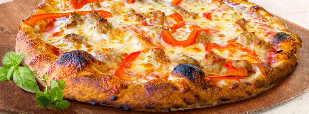 Create Your Own Pizza