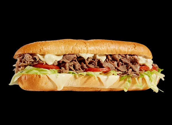 Cheesesteak Hoagie