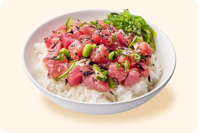 HAWAIIAN AHI