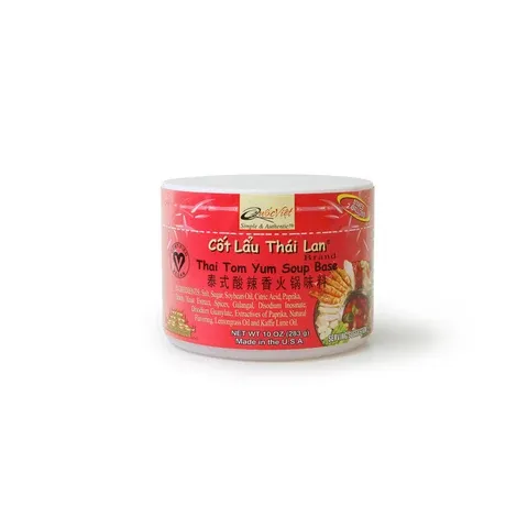 Cốt Lẩu Thái Lan® Brand (Thai Tom Yum Soup Base)