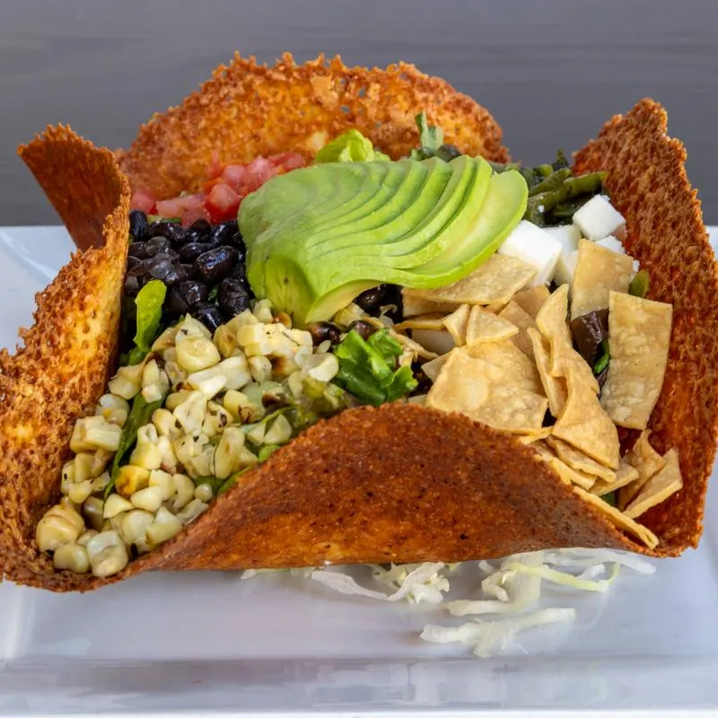 Village Mexican Salad